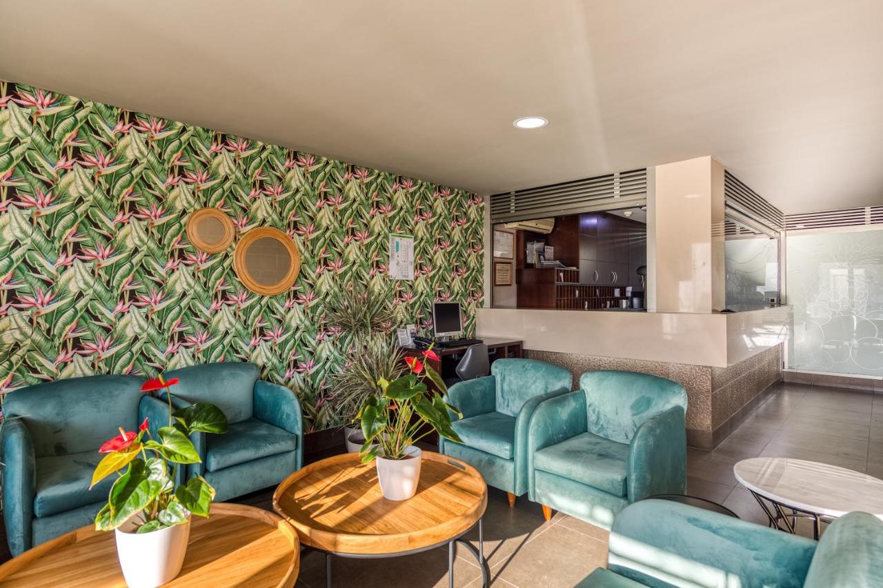 Tc Apartamentos Rocamar Puerto Rico  Ngoại thất bức ảnh