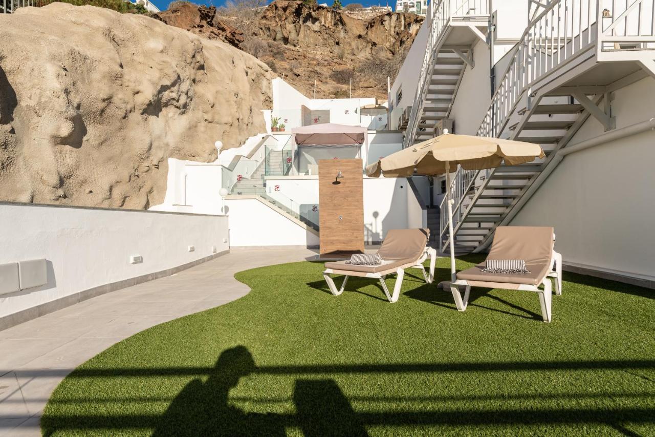 Tc Apartamentos Rocamar Puerto Rico  Ngoại thất bức ảnh