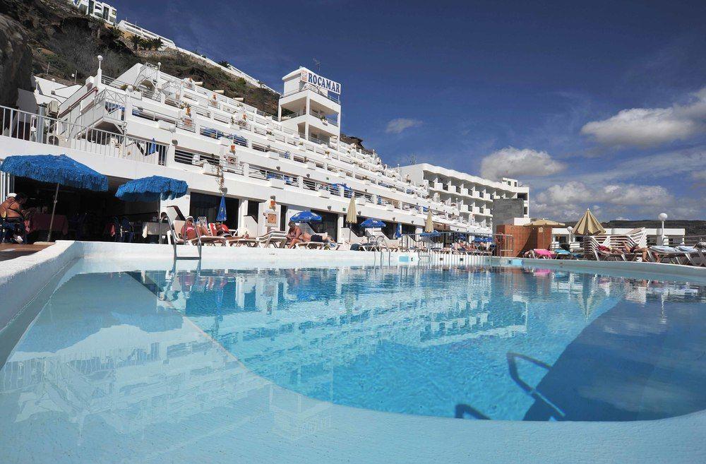 Tc Apartamentos Rocamar Puerto Rico  Ngoại thất bức ảnh