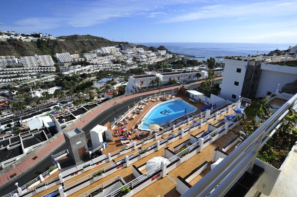 Tc Apartamentos Rocamar Puerto Rico  Ngoại thất bức ảnh