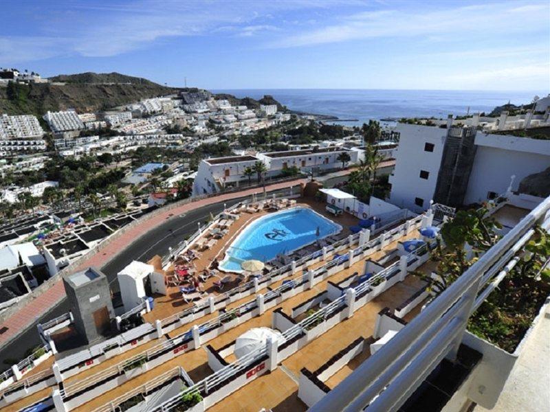 Tc Apartamentos Rocamar Puerto Rico  Ngoại thất bức ảnh