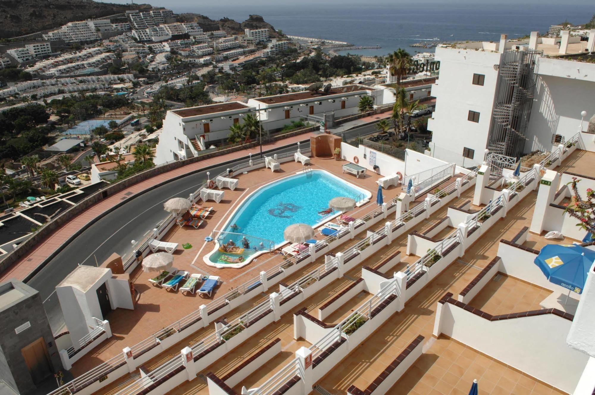 Tc Apartamentos Rocamar Puerto Rico  Ngoại thất bức ảnh